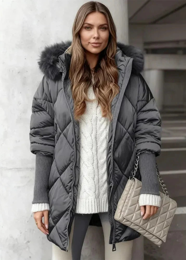 Avora Lyon | Manteau Prestige