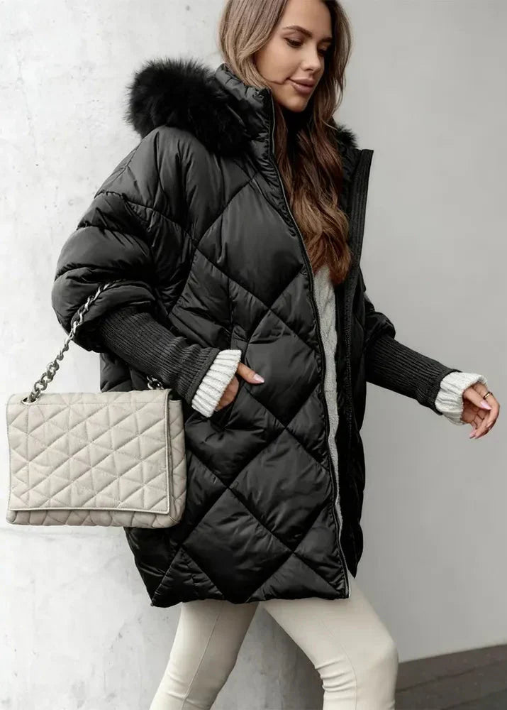 Avora Lyon | Manteau Prestige