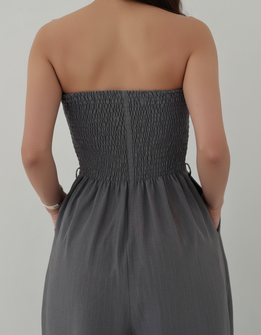 Avora Lyon | Ensemble Femme Bustier + Veste – Style Élégant & Tendance