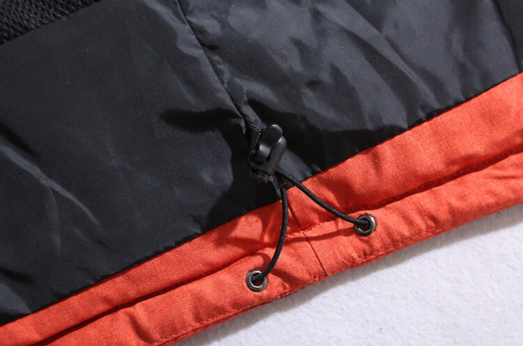 Avora Lyon | Veste d'hiver solide pour homme