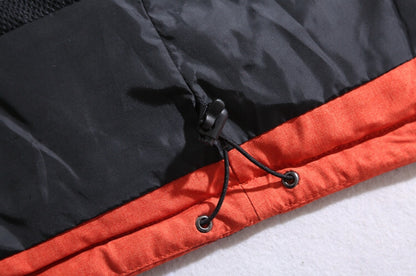 Avora Lyon | Veste d'hiver solide pour homme