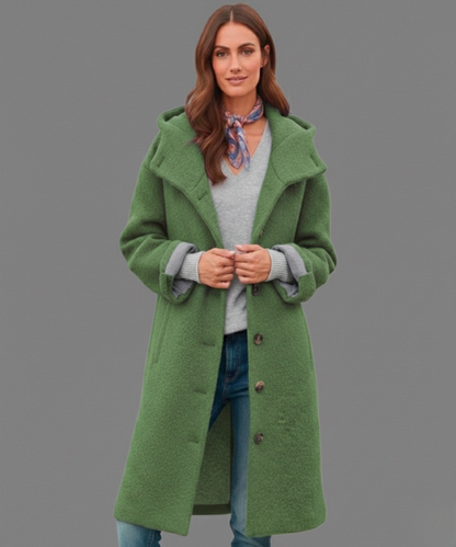 Avora Lyon | Manteau chaud et élégant