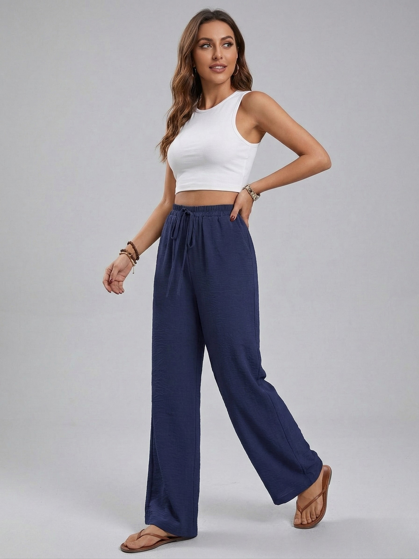 Avora Lyon | Pantalon décontracté