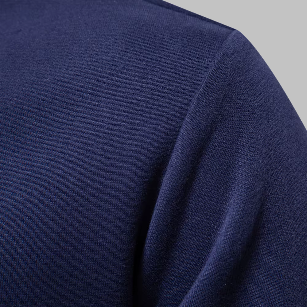 Avora Lyon | Polo Collar Sweater