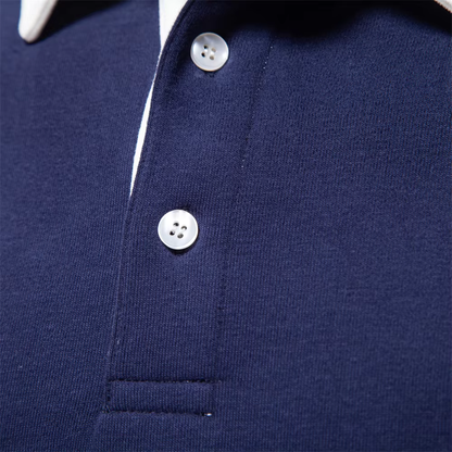 Avora Lyon | Polo Collar Sweater