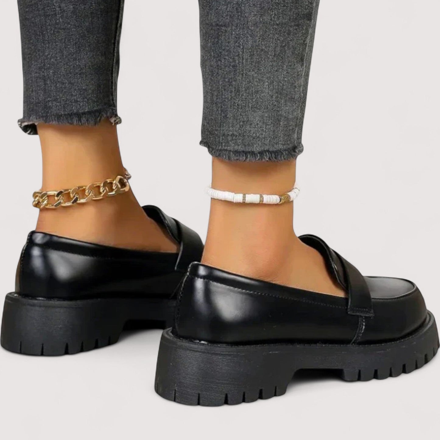 Avora Lyon | Mocassins élégants et confortables pour chaque occasion