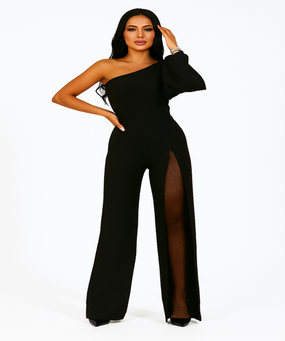 Avora Lyon | Combinaison moderne à jambes larges