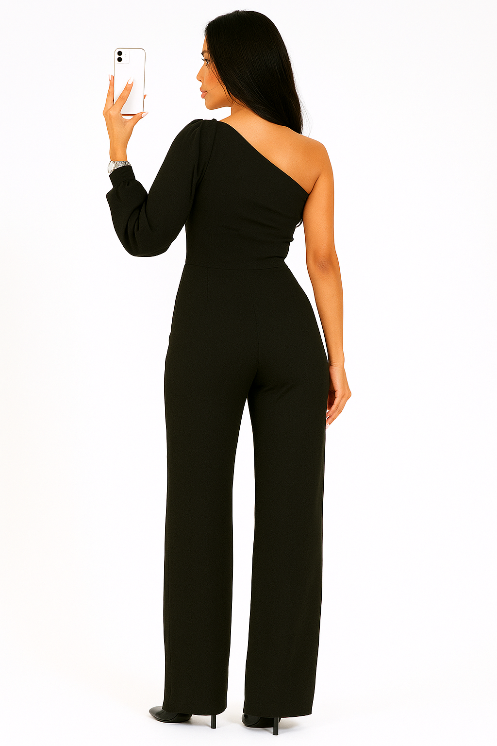 Avora Lyon | Combinaison moderne à jambes larges