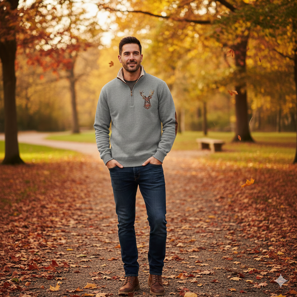 Avora Lyon | Pull Chauffant Hivernal