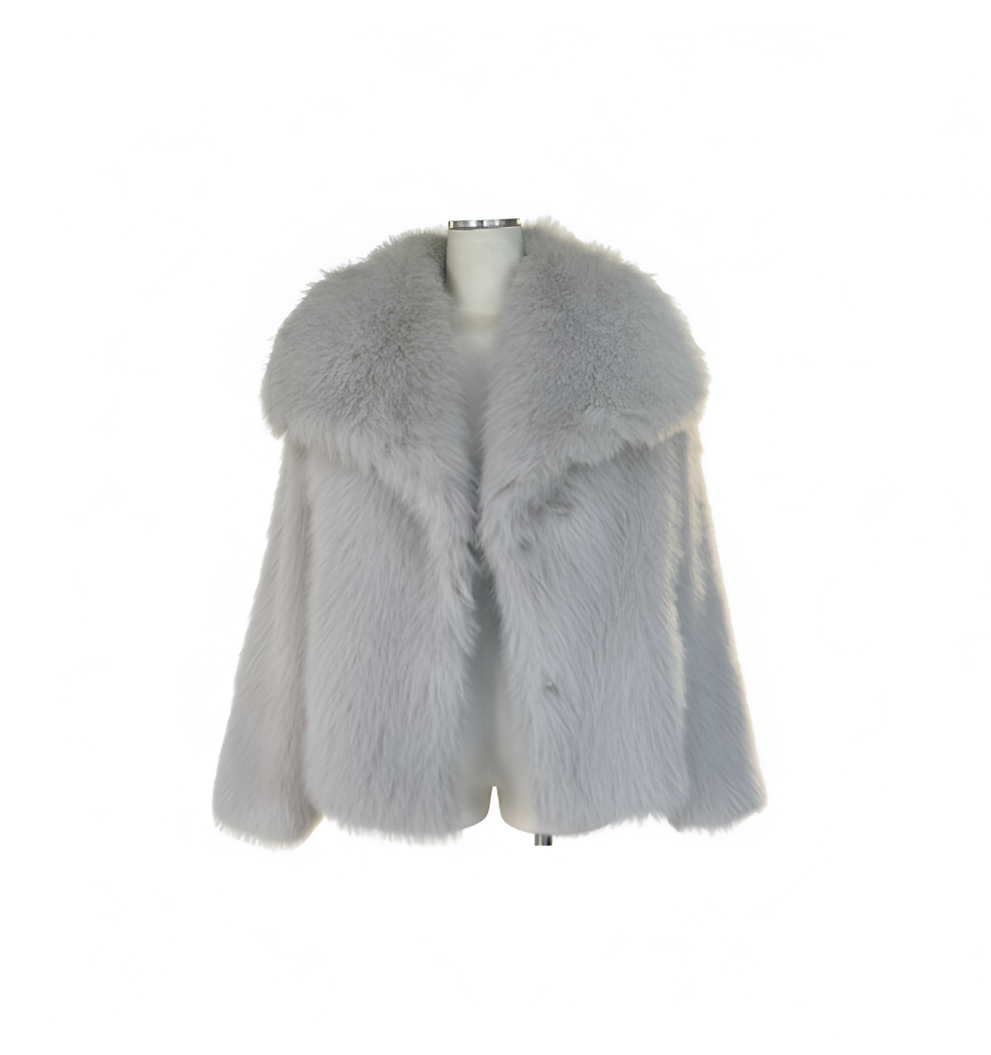 Avora Lyon | Manteau en peluche d'hive