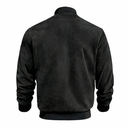 Avora Lyon | Veste en daim pour homme