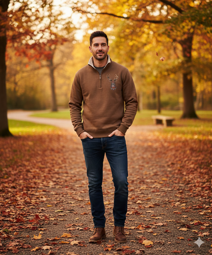 Avora Lyon | Pull Chauffant Hivernal