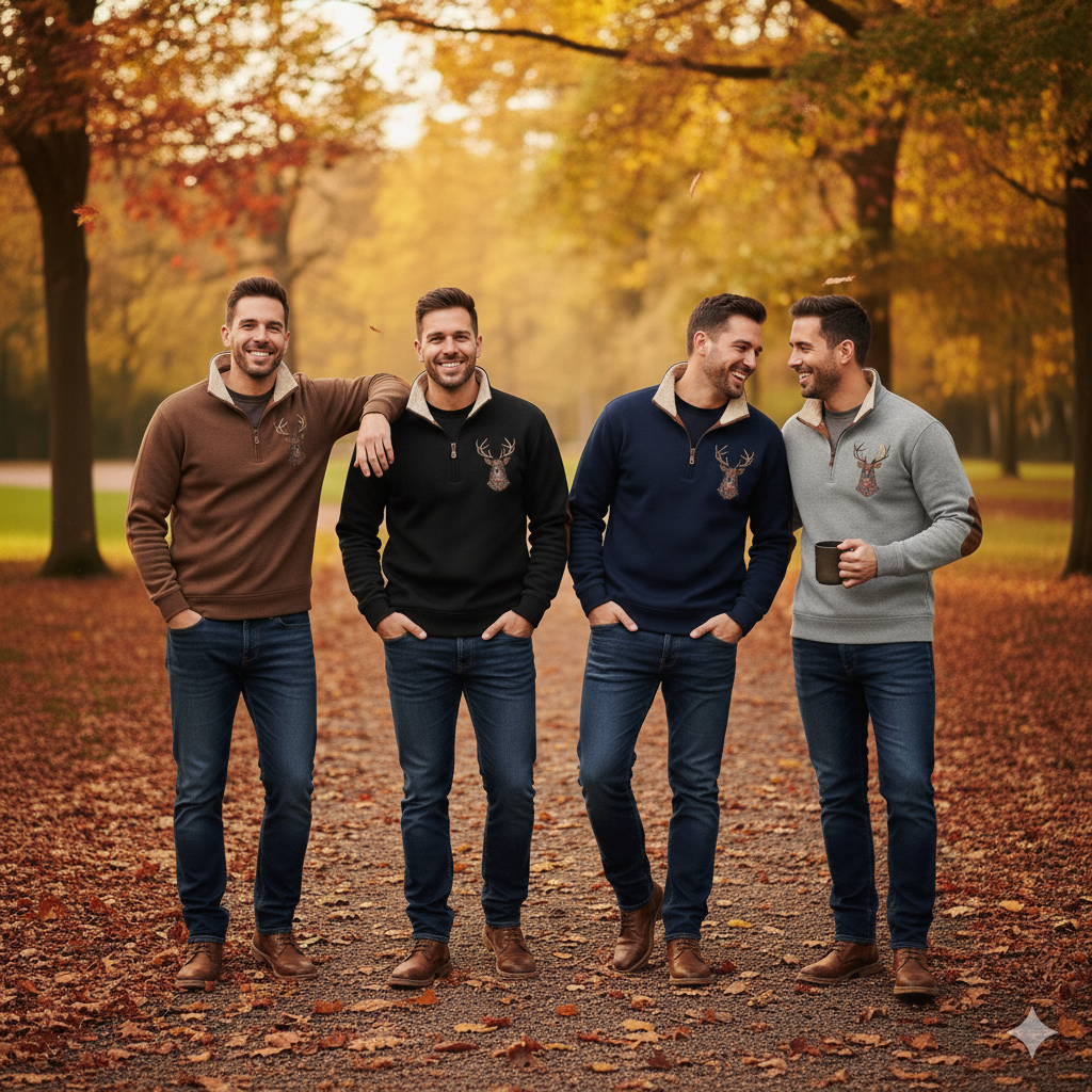 Avora Lyon | Pull Chauffant Hivernal