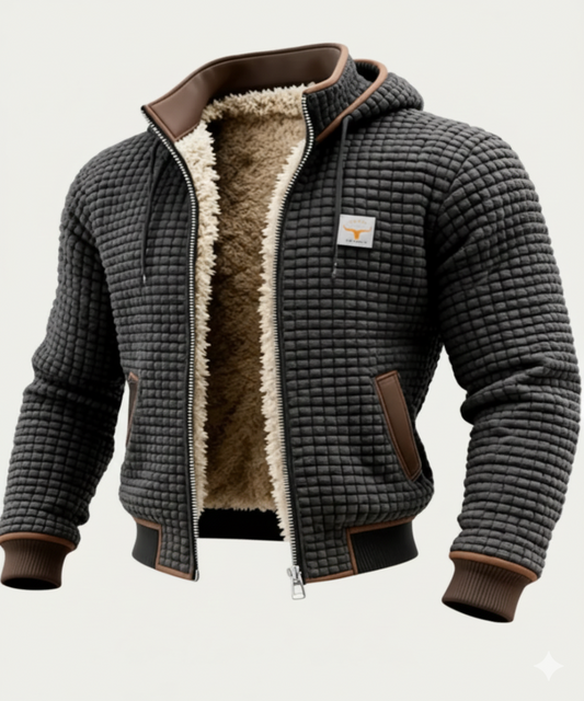 Avora Lyon | Veste matelassée polaire