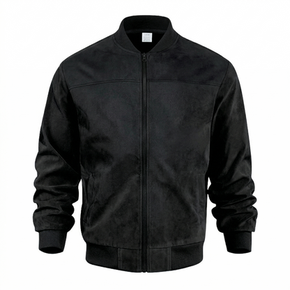 Avora Lyon | Veste en daim pour homme