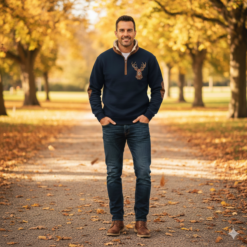 Avora Lyon | Pull Chauffant Hivernal