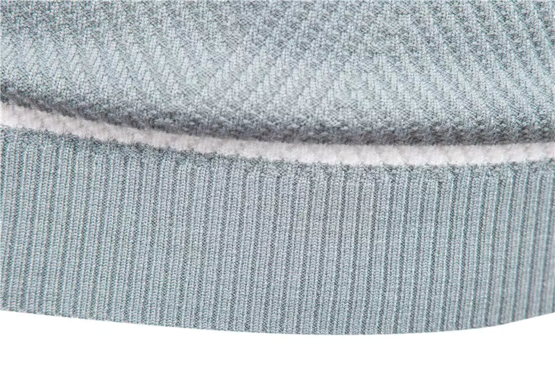 Avora Lyon | Pull rayé décontracté pour hommes
