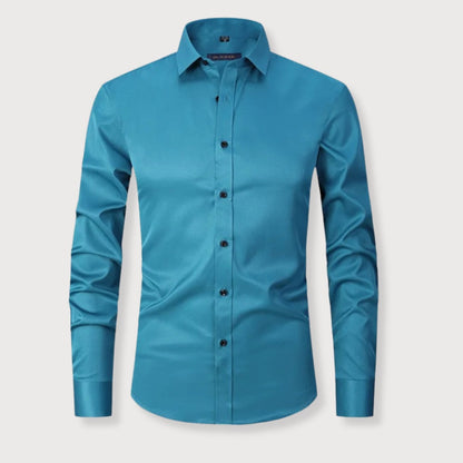 Avora Lyon | Chemise antipli