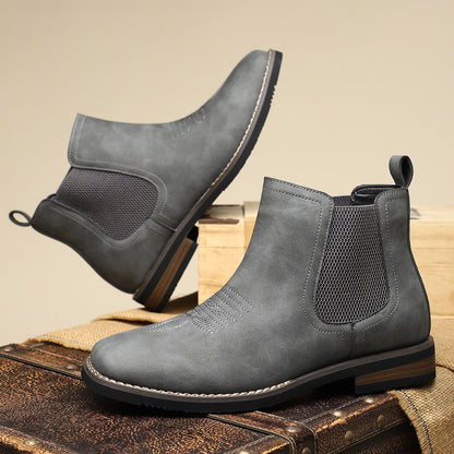 Avora Lyon | Bottes classiques en cuir pour homme