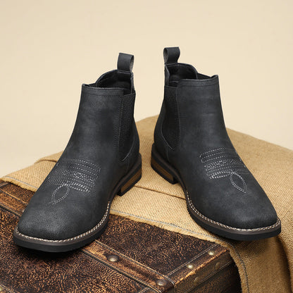 Avora Lyon | Bottes classiques en cuir pour homme