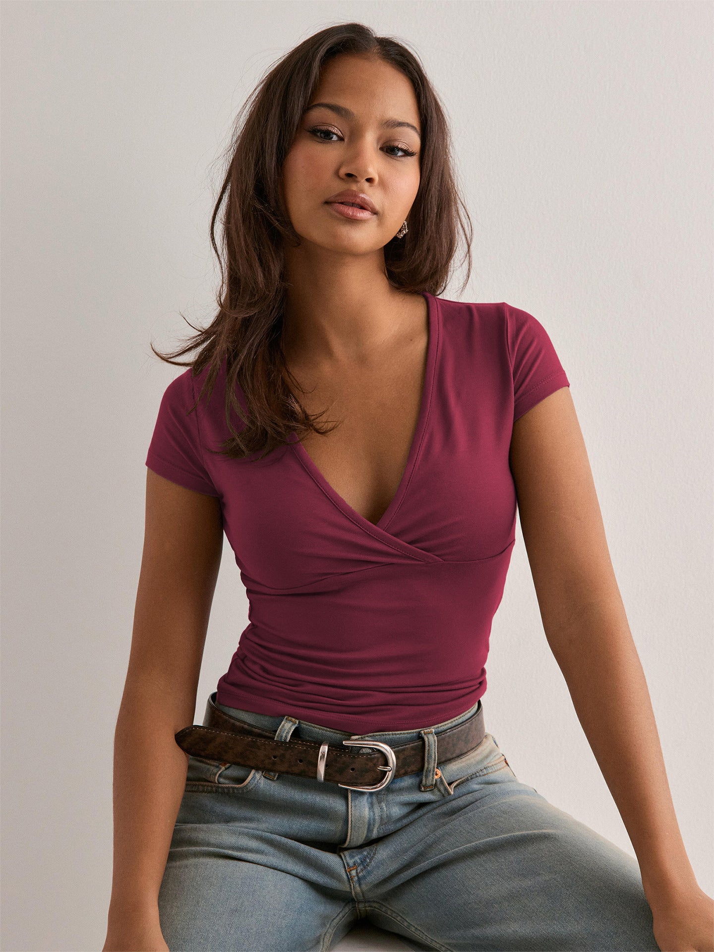 Avora Lyon | T-shirt Yasmin