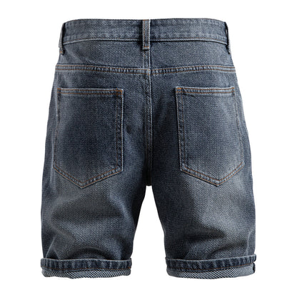 Avora Lyon | Short en jean