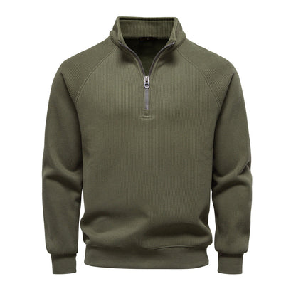 Avora Lyon | Pull zippé doublé polaire pour homme