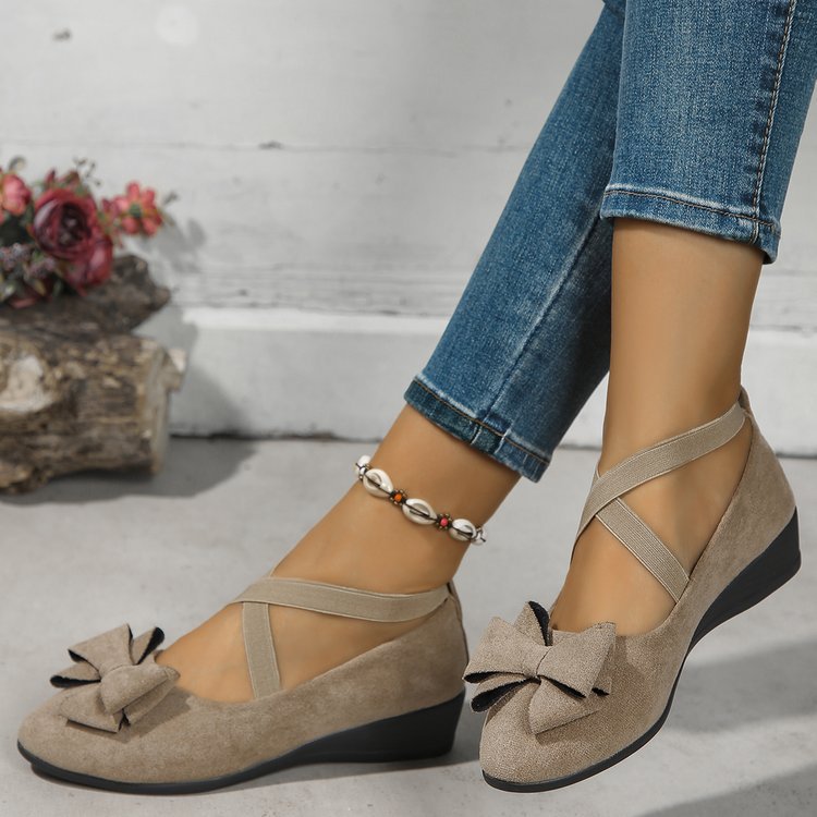 Avora Lyon | Ballerines