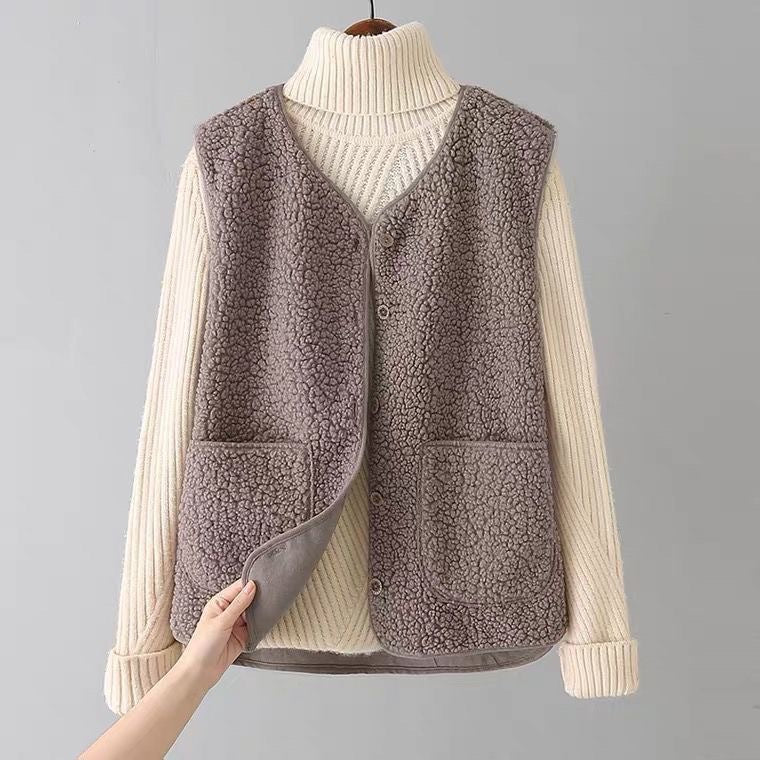 Avora Lyon | Cardigan en laine