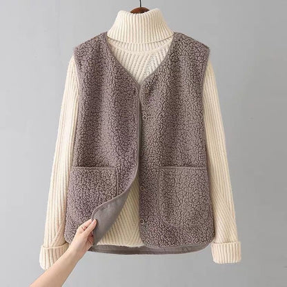 Avora Lyon | Cardigan en laine