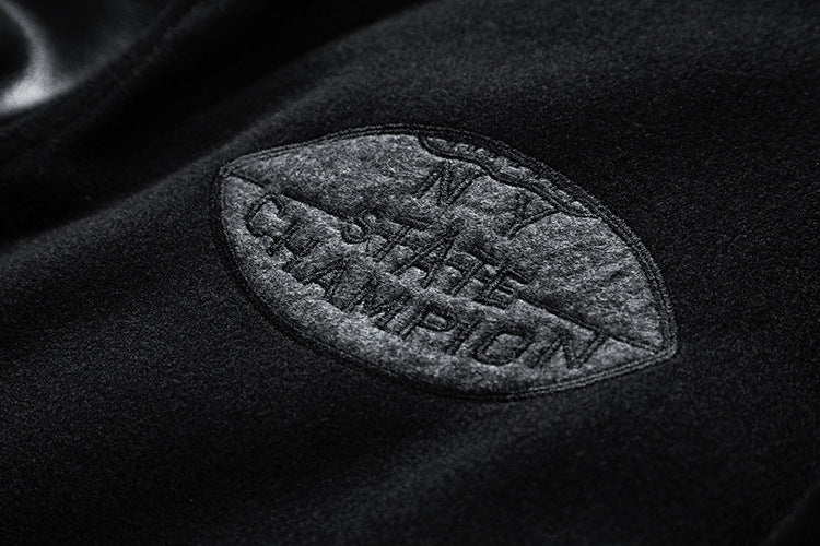 Avora Lyon | Veste de baseball américaine pour hommes