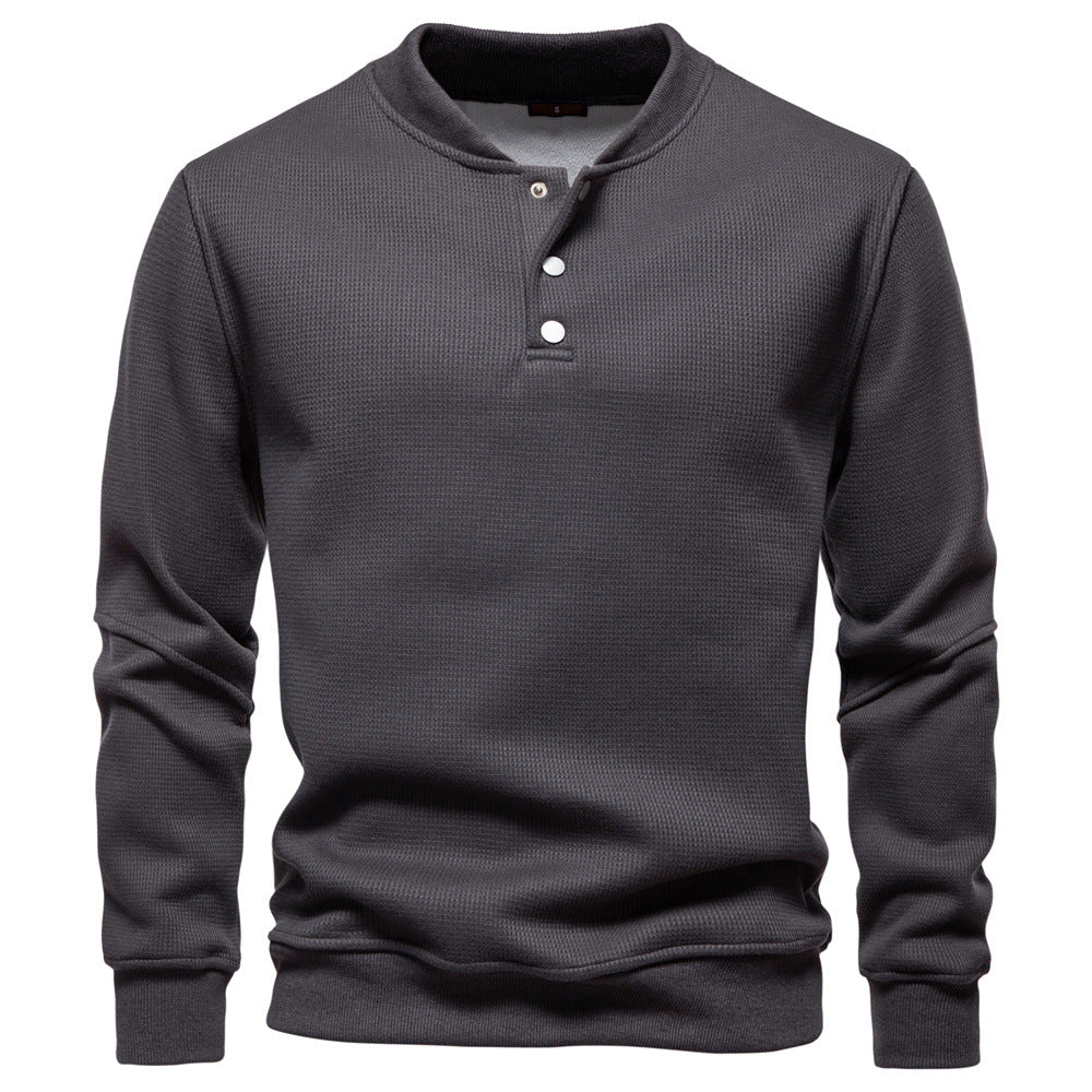 Avora Lyon | Sweat-shirt homme doublé en polaire