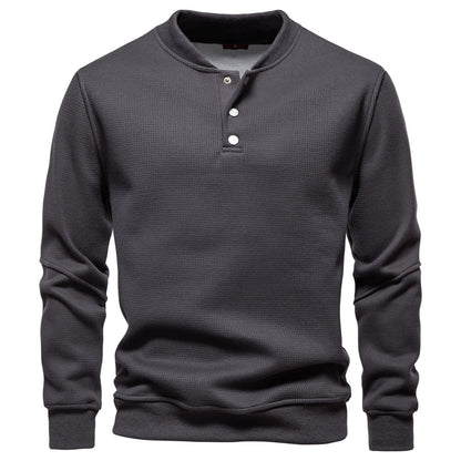 Avora Lyon | Sweat-shirt homme doublé en polaire