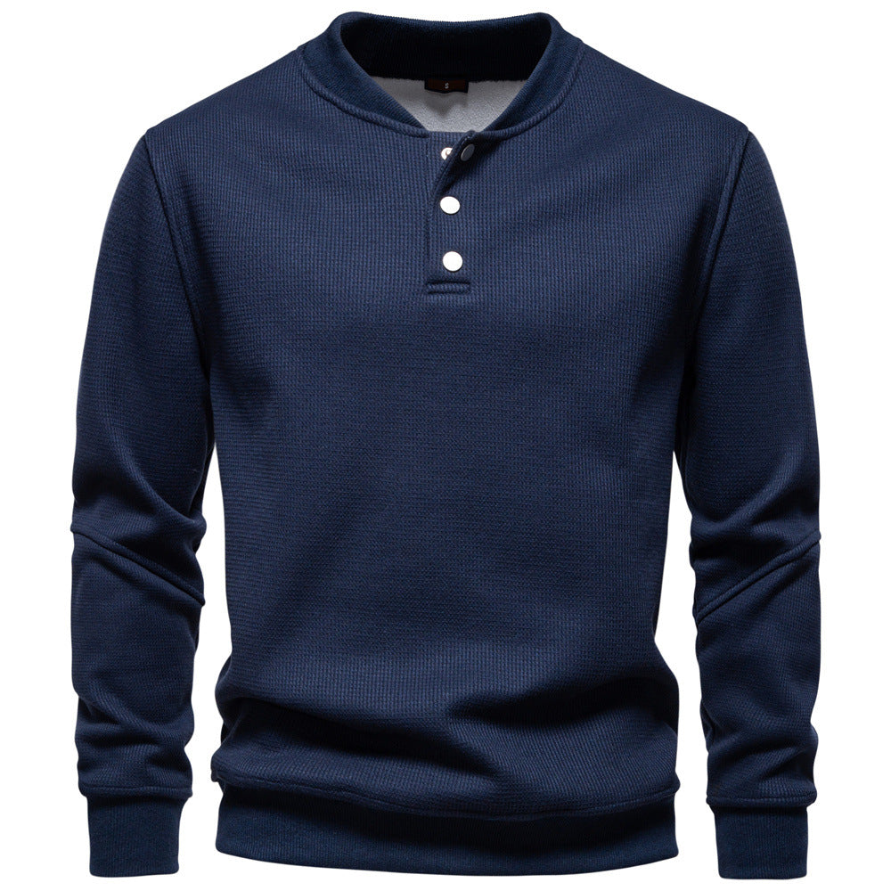 Avora Lyon | Sweat-shirt homme doublé en polaire