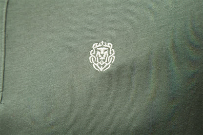 Avora Lyon | polo décontracté à manches courtes pour hommes