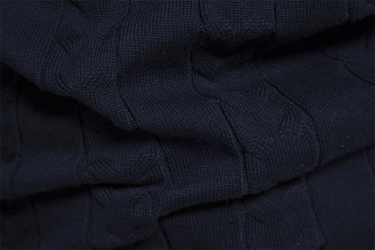 Avora Lyon | Pull Nordic Heritage à Demi-Zip