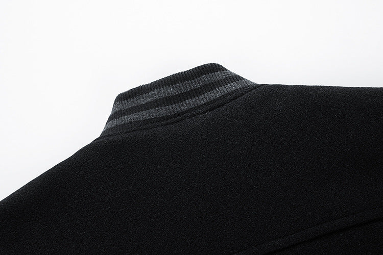 Avora Lyon | Veste de baseball américaine pour hommes