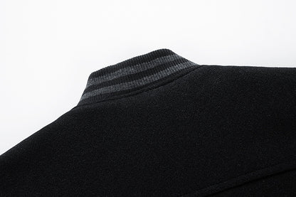 Avora Lyon | Veste de baseball américaine pour hommes