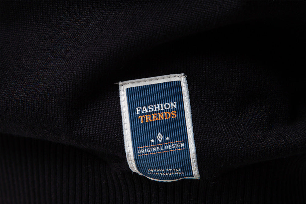 Avora Lyon | Pull tendance pour homme à col en V