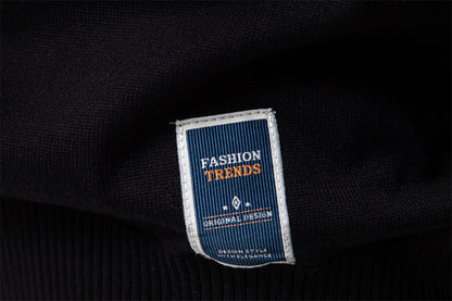 Avora Lyon | Pull tendance pour homme à col en V