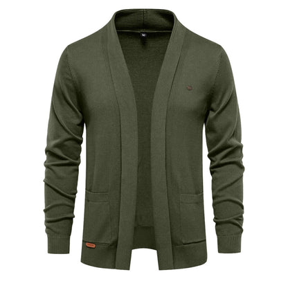 Avora Lyon | Gilet ouvert pour homme
