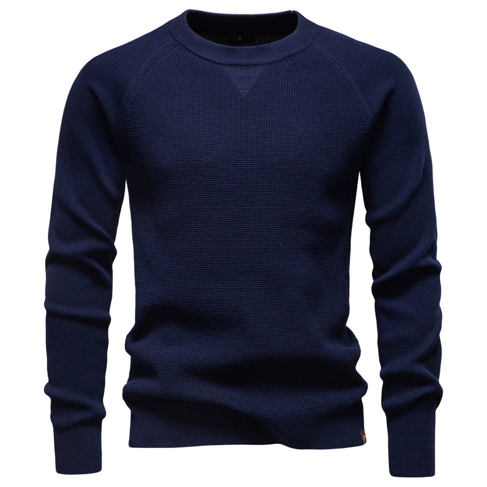 Avora Lyon | Pull homme uni tendance