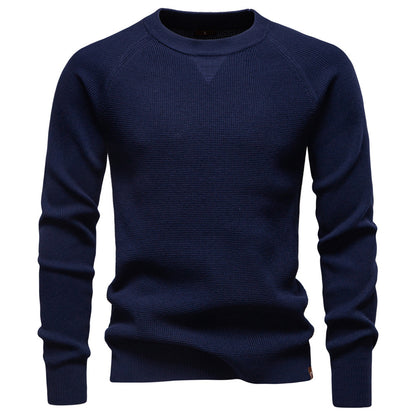 Avora Lyon | Pull homme uni tendance