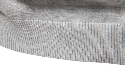 Avora Lyon | Pull zippé basique pour homme