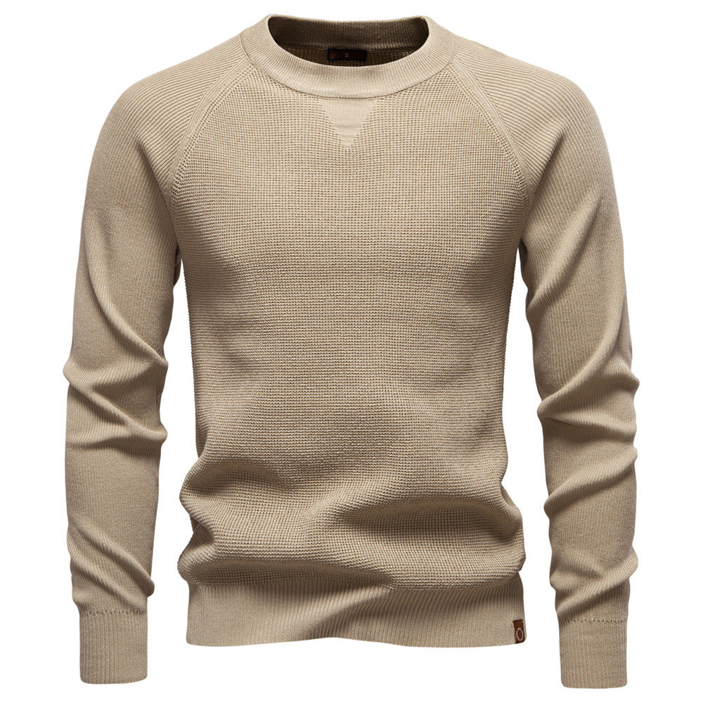 Avora Lyon | Pull homme uni tendance