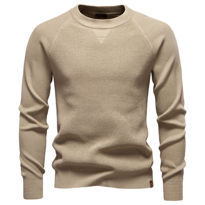 Avora Lyon | Pull homme uni tendance