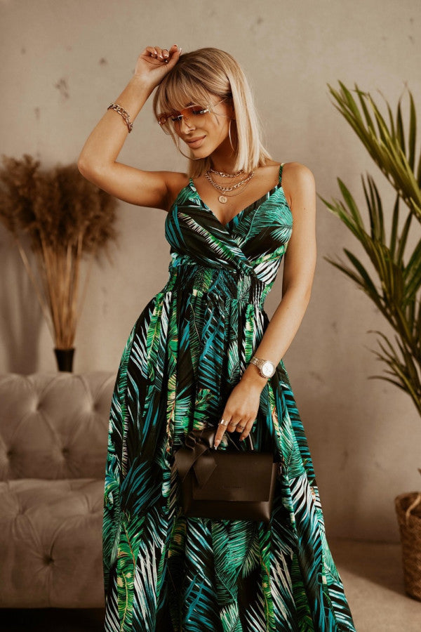 Avora Lyon | Robe élégante à taille haute