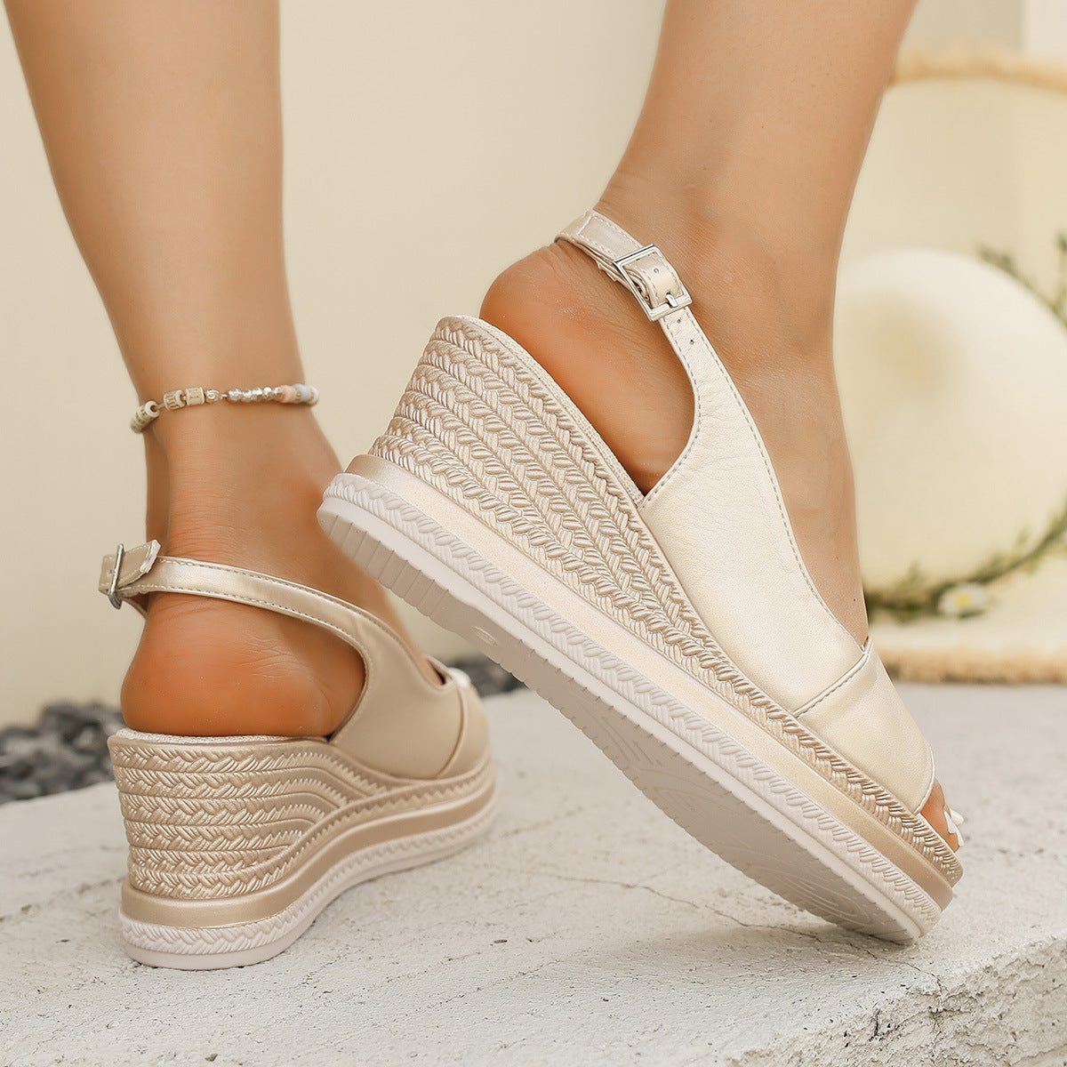 Avora Lyon | Sandales orthopédiques pour femmes