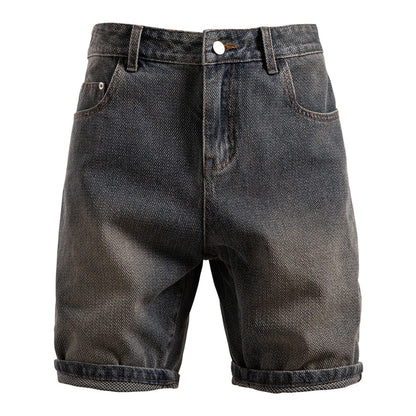 Avora Lyon | Short en jean