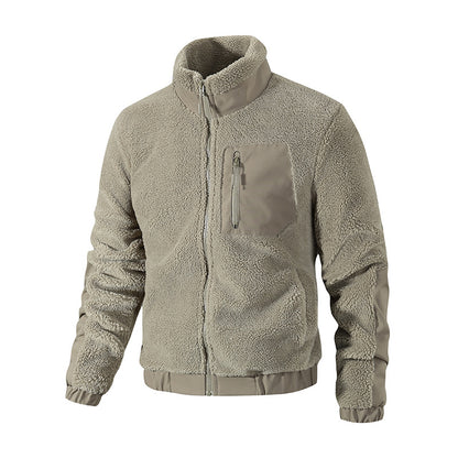 Avora Lyon | Veste polaire décontractée pour hommes